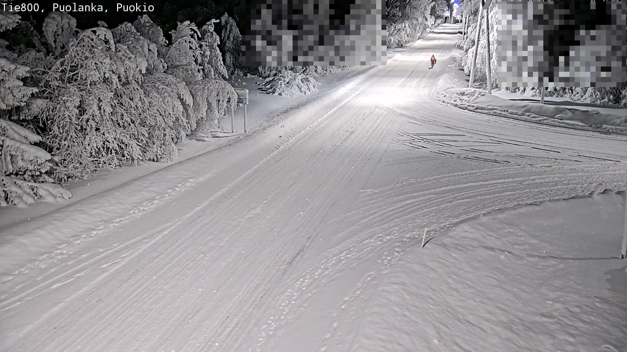 Kelikamerat Kuva Tie 800 Puolanka, Puokio, Puolanka, Kainuu