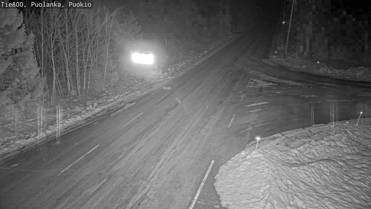 Kelikamerat Kuva Tie 800 Puolanka, Puokio, Puolanka, Kainuu