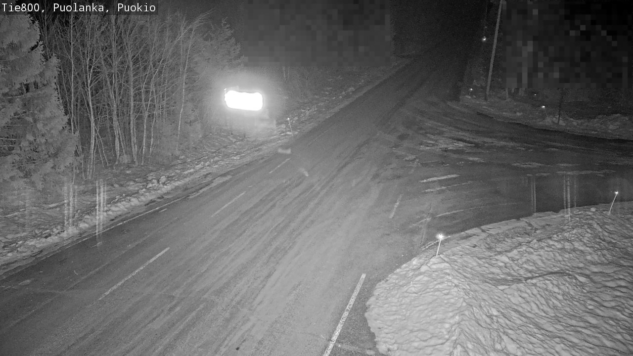 Kelikamerat Kuva Tie 800 Puolanka, Puokio, Puolanka, Kainuu