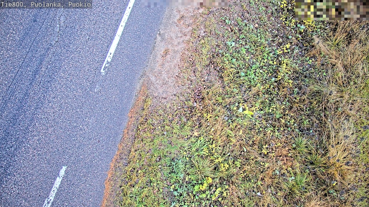 Kelikamerat Kuva Tie 800 Puolanka, Puokio, Puolanka, Kainuu