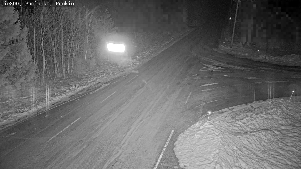 Kelikamerat Kuva Tie 800 Puolanka, Puokio, Puolanka, Kainuu