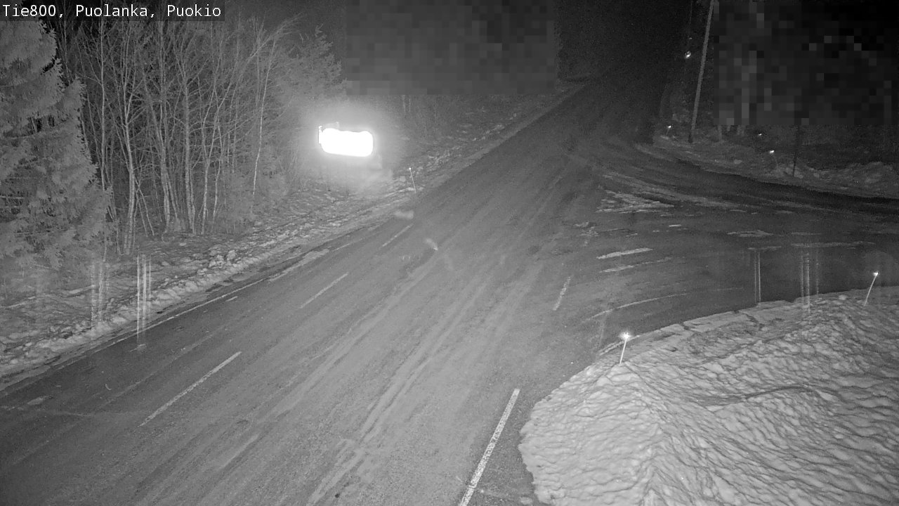 Kelikamerat Kuva Tie 800 Puolanka, Puokio, Puolanka, Kainuu