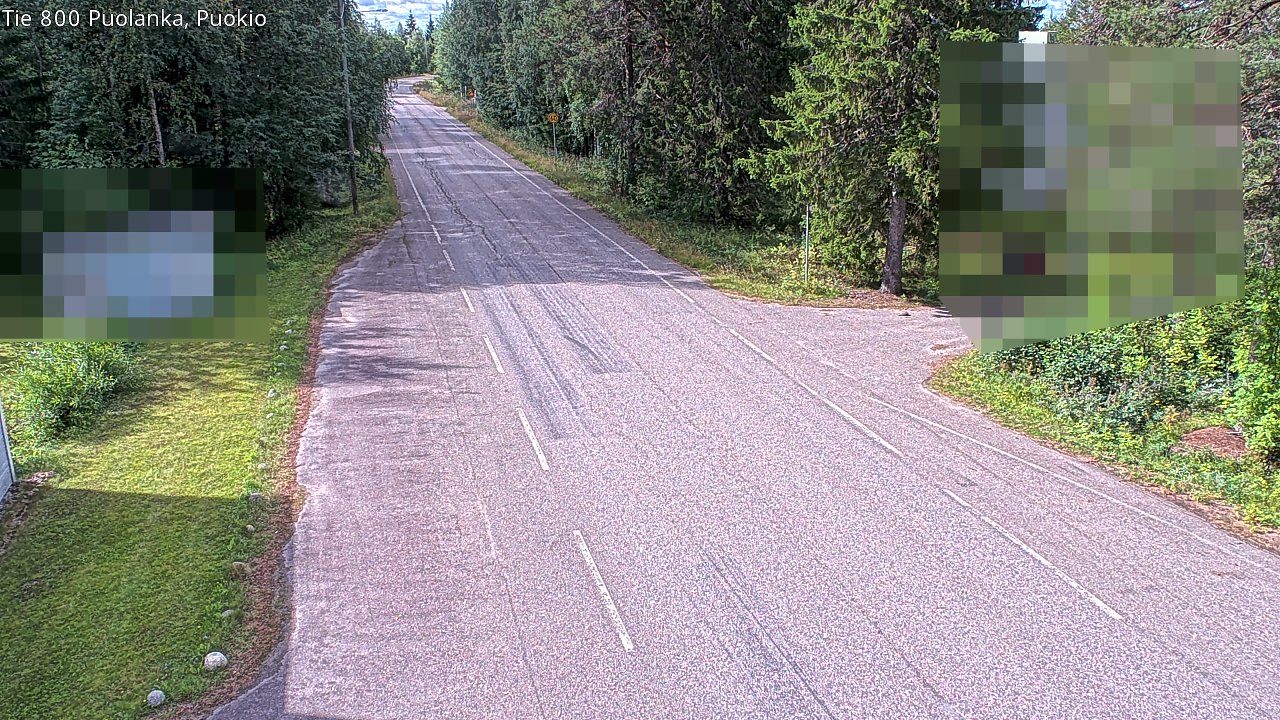 Kelikamerat Kuva Tie 800 Puolanka, Puokio, Puolanka, Kainuu