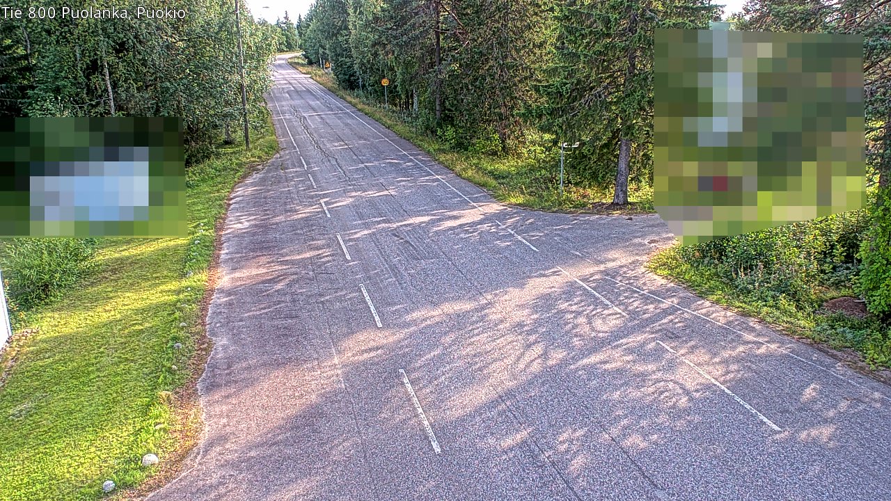 Kelikamerat Kuva Tie 800 Puolanka, Puokio, Puolanka, Kainuu