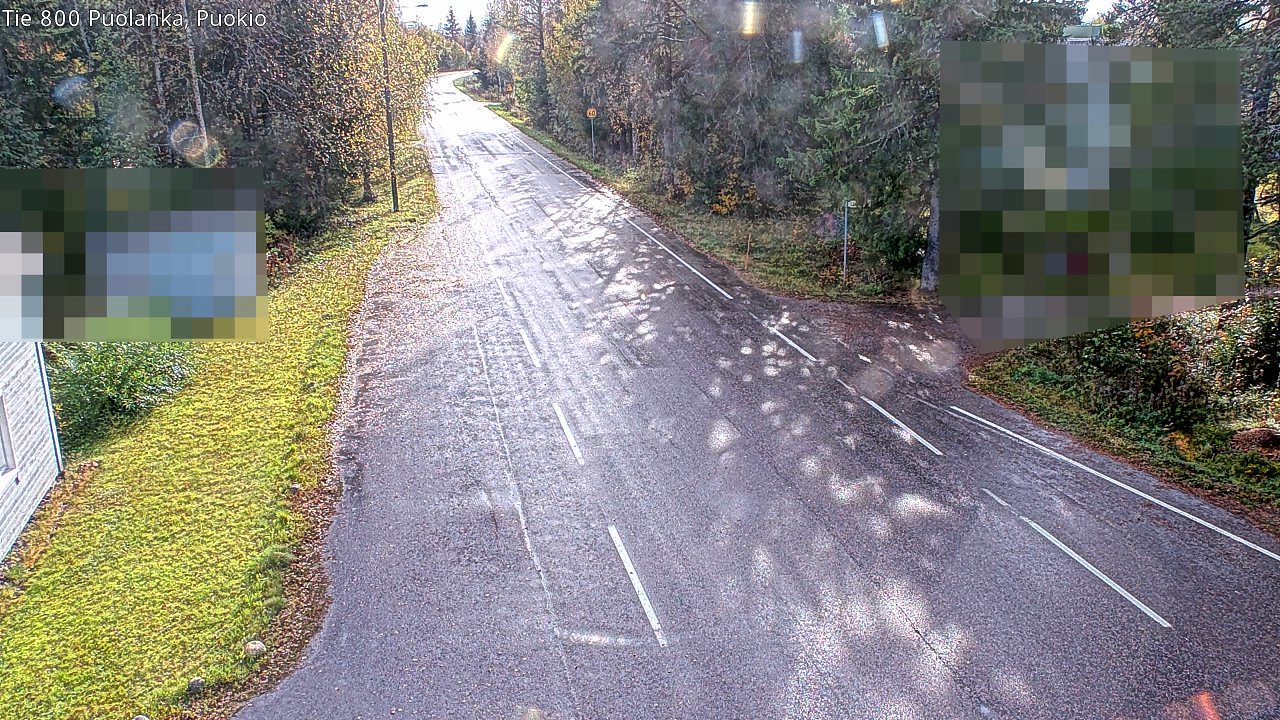 Kelikamerat Kuva Tie 800 Puolanka, Puokio, Puolanka, Kainuu
