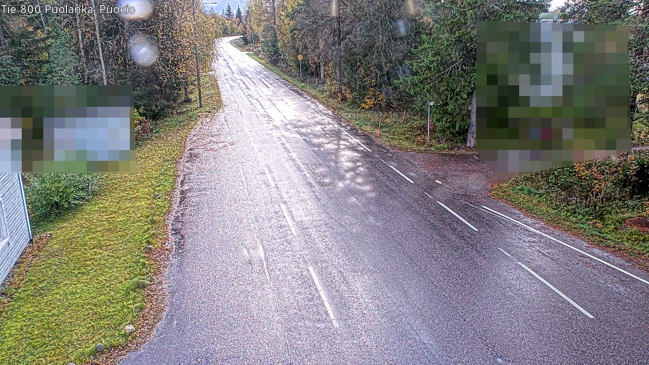 Kelikamerat Kuva Tie 800 Puolanka, Puokio, Puolanka, Kainuu