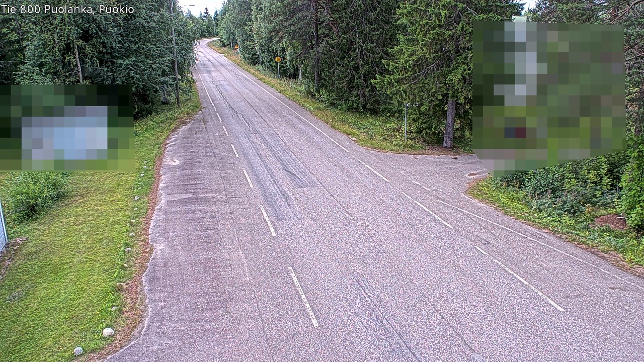 Kelikamerat Kuva Tie 800 Puolanka, Puokio, Puolanka, Kainuu