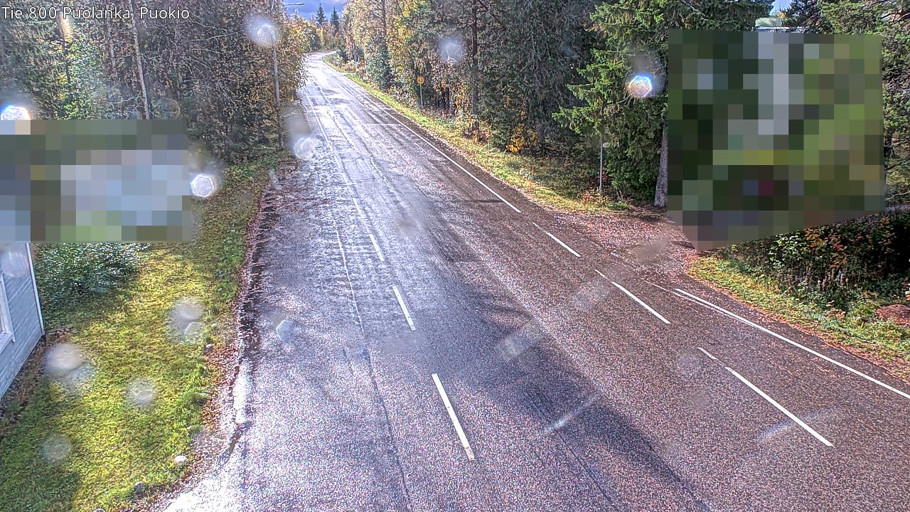 Kelikamerat Kuva Tie 800 Puolanka, Puokio, Puolanka, Kainuu
