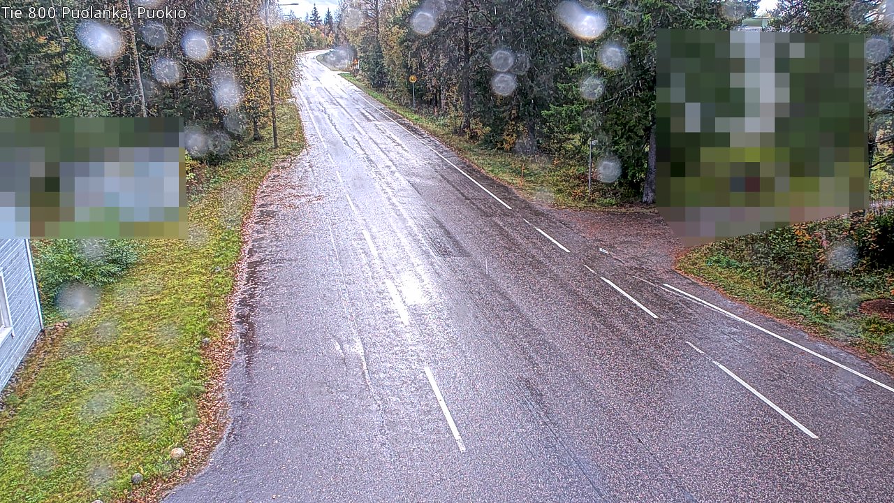 Kelikamerat Kuva Tie 800 Puolanka, Puokio, Puolanka, Kainuu