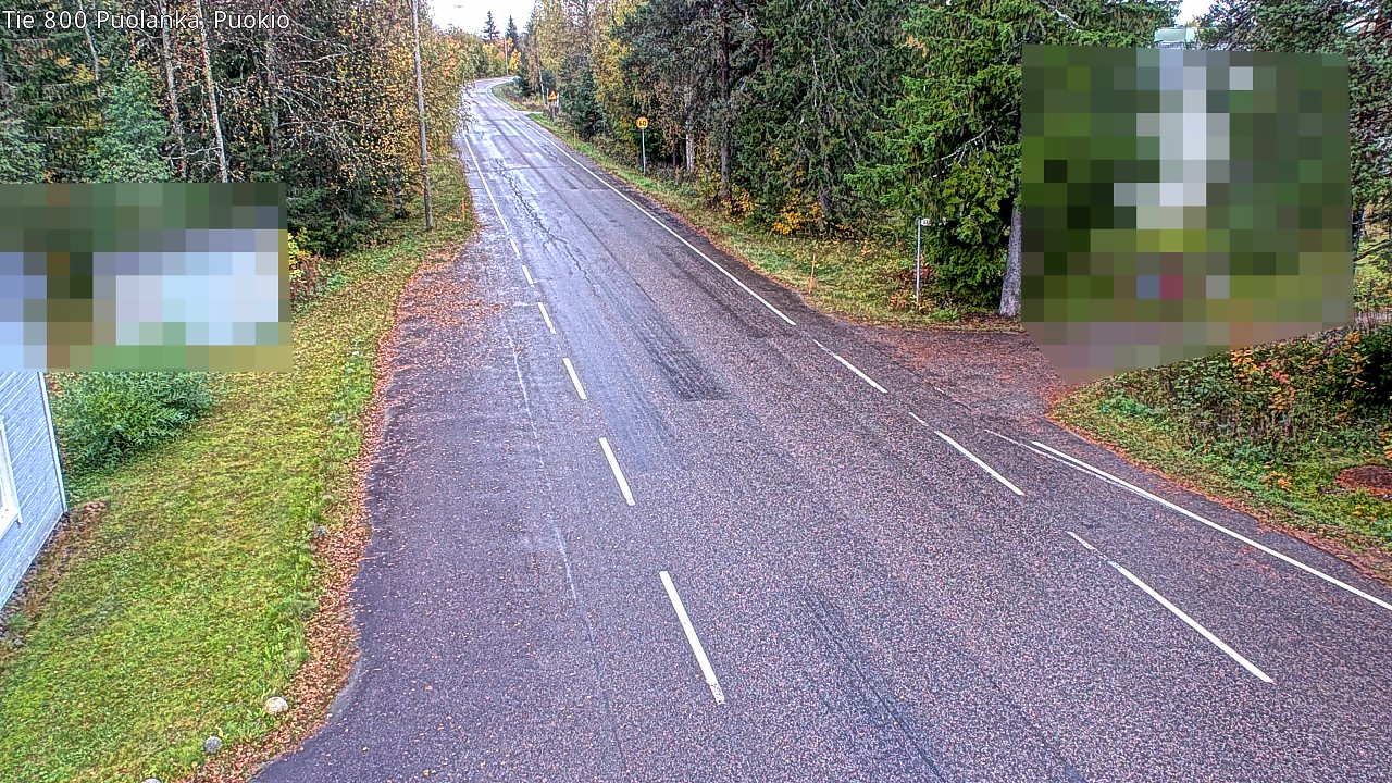 Kelikamerat Kuva Tie 800 Puolanka, Puokio, Puolanka, Kainuu