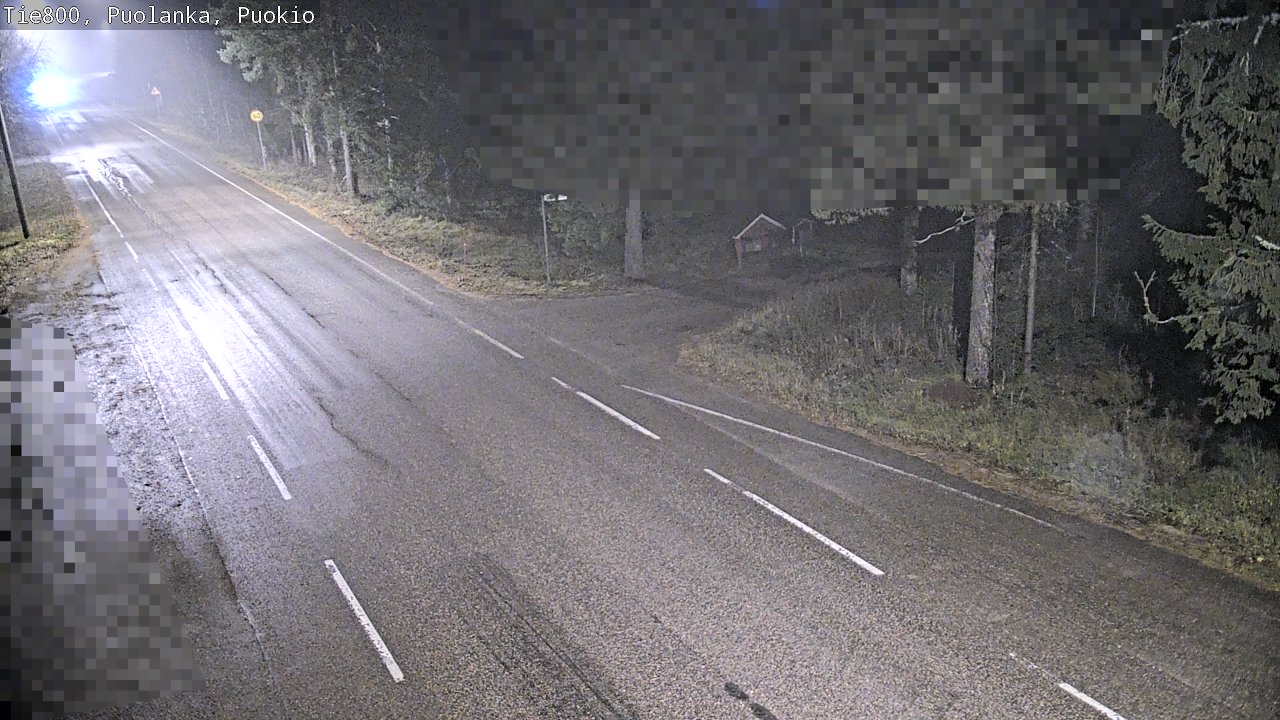 Kelikamerat Kuva Tie 800 Puolanka, Puokio, Puolanka, Kainuu