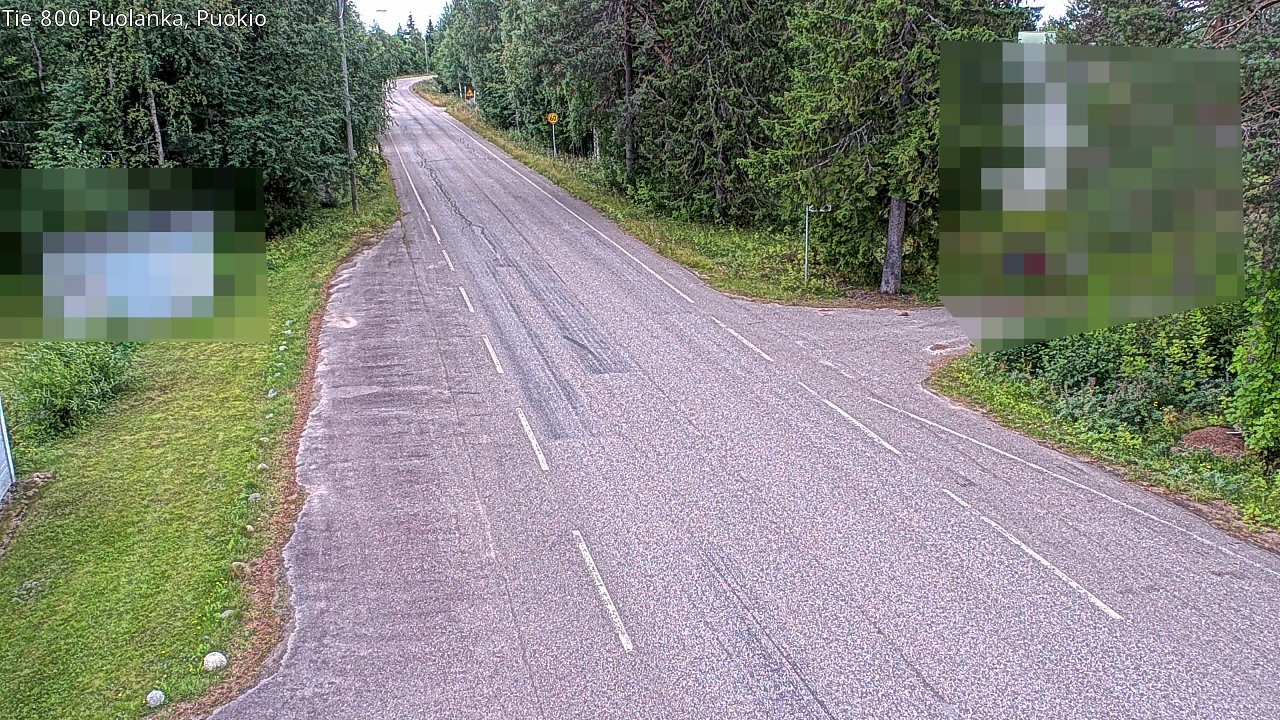 Kelikamerat Kuva Tie 800 Puolanka, Puokio, Puolanka, Kainuu