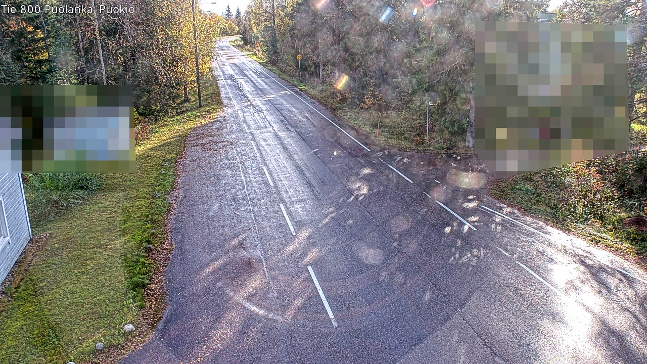 Kelikamerat Kuva Tie 800 Puolanka, Puokio, Puolanka, Kainuu