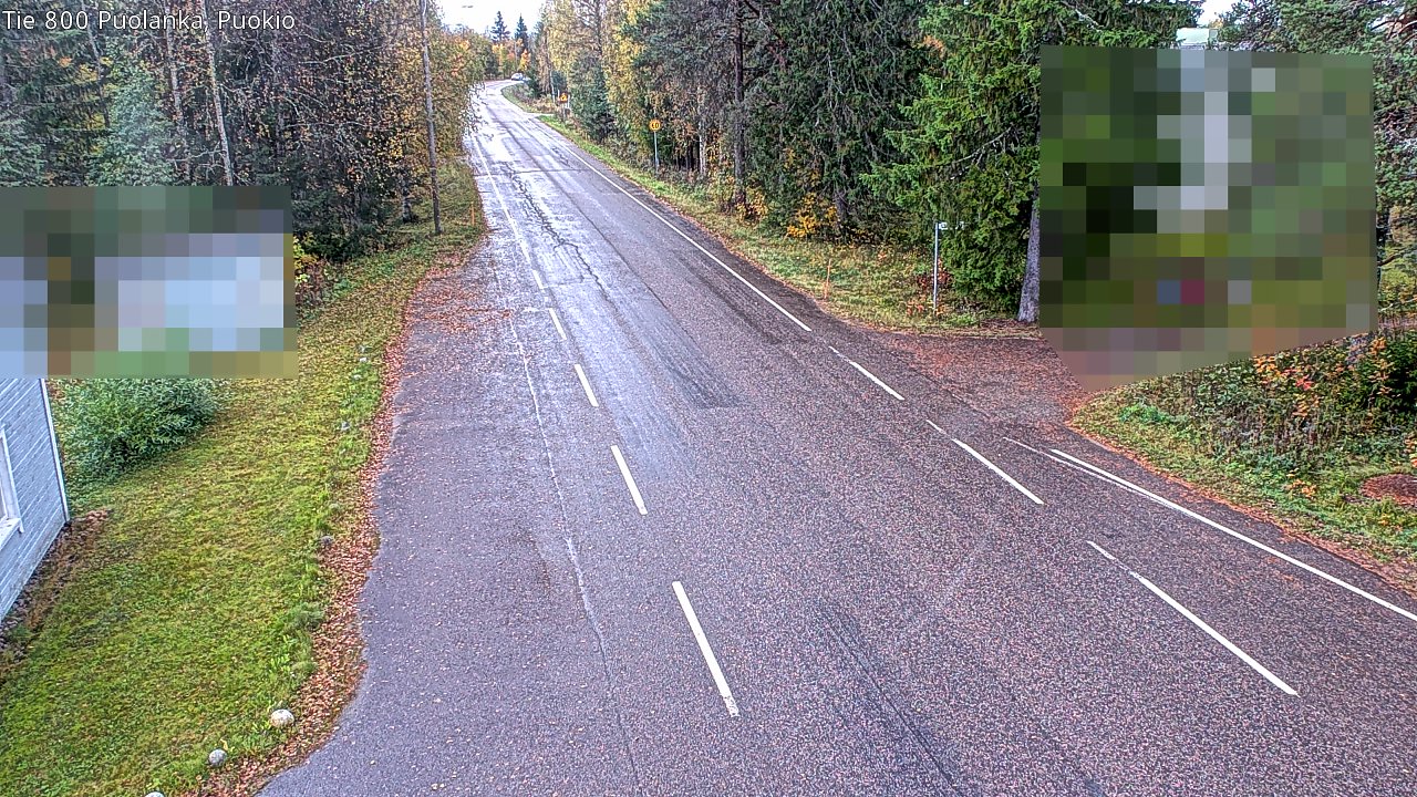 Kelikamerat Kuva Tie 800 Puolanka, Puokio, Puolanka, Kainuu