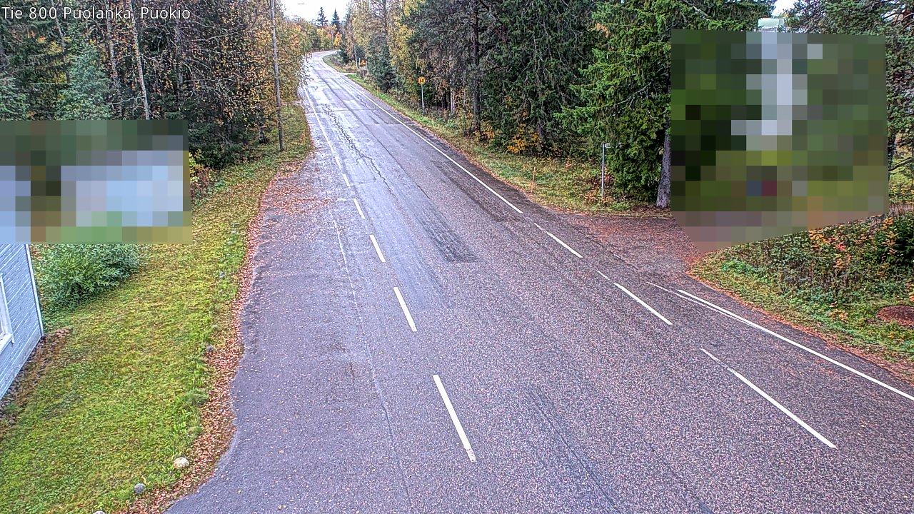 Kelikamerat Kuva Tie 800 Puolanka, Puokio, Puolanka, Kainuu