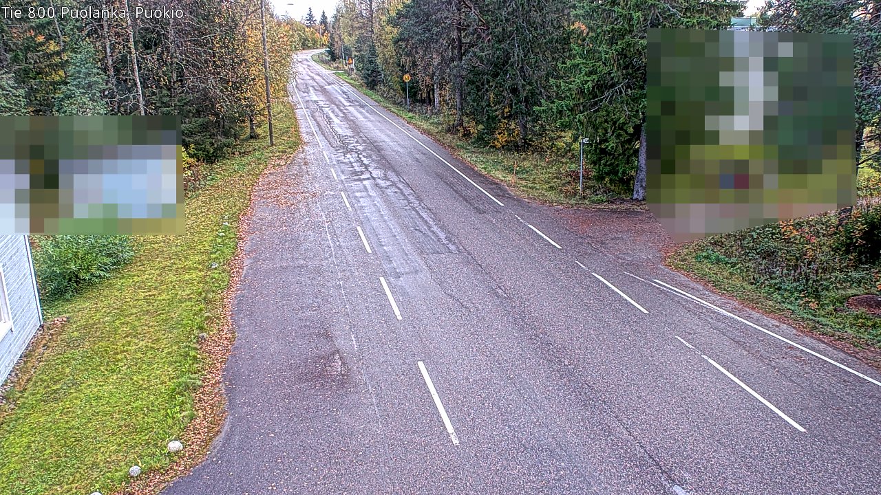 Kelikamerat Kuva Tie 800 Puolanka, Puokio, Puolanka, Kainuu