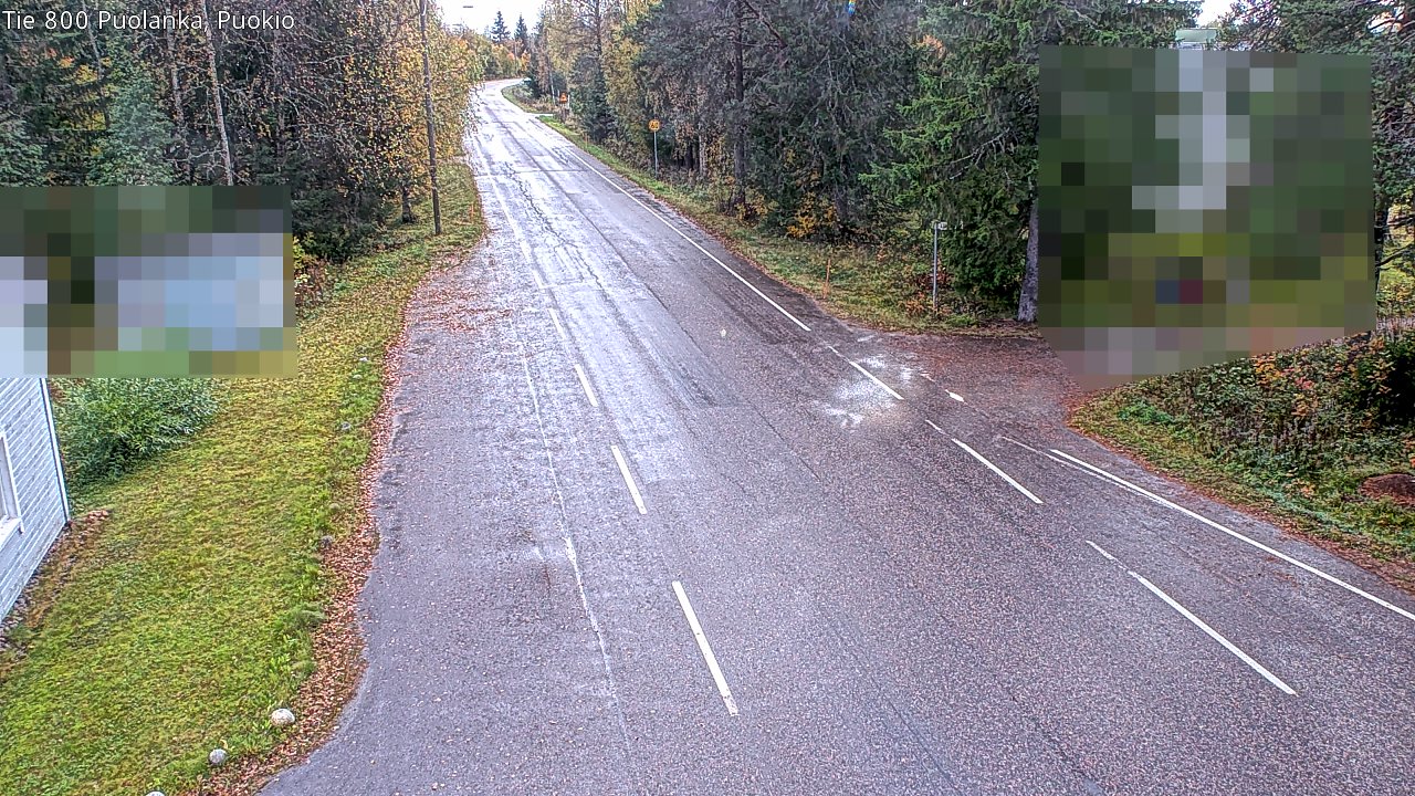 Kelikamerat Kuva Tie 800 Puolanka, Puokio, Puolanka, Kainuu