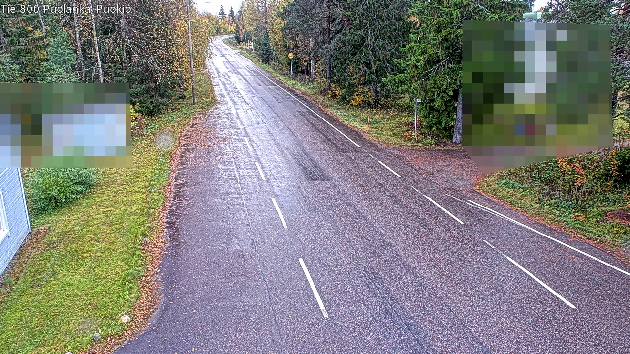 Kelikamerat Kuva Tie 800 Puolanka, Puokio, Puolanka, Kainuu