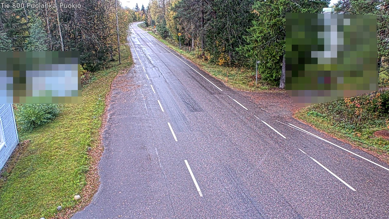 Kelikamerat Kuva Tie 800 Puolanka, Puokio, Puolanka, Kainuu