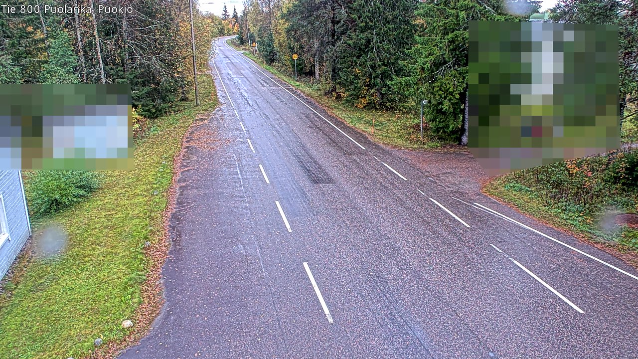Kelikamerat Kuva Tie 800 Puolanka, Puokio, Puolanka, Kainuu