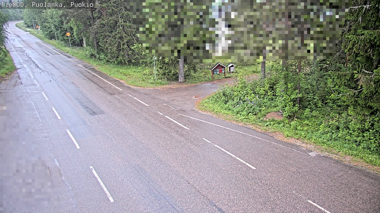 Kelikamerat Kuva Tie 800 Puolanka, Puokio, Puolanka, Kainuu