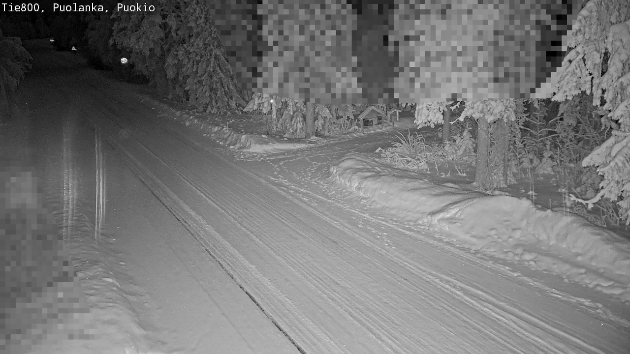 Kelikamerat Kuva Tie 800 Puolanka, Puokio, Puolanka, Kainuu