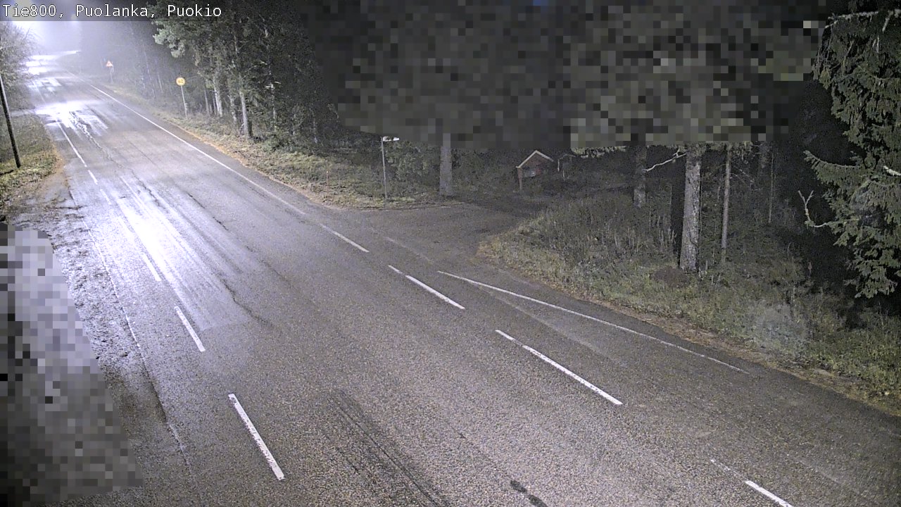 Kelikamerat Kuva Tie 800 Puolanka, Puokio, Puolanka, Kainuu