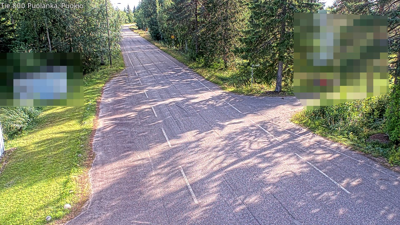 Kelikamerat Kuva Tie 800 Puolanka, Puokio, Puolanka, Kainuu