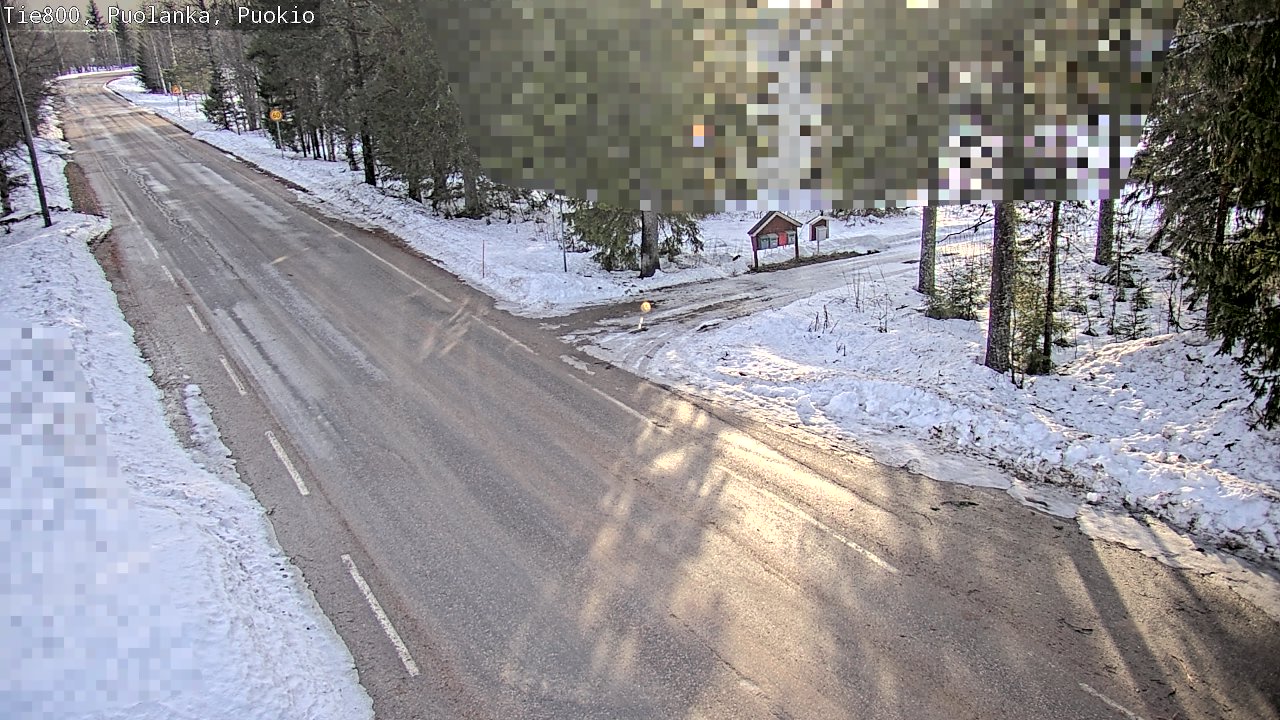 Kelikamerat Kuva Tie 800 Puolanka, Puokio, Puolanka, Kainuu