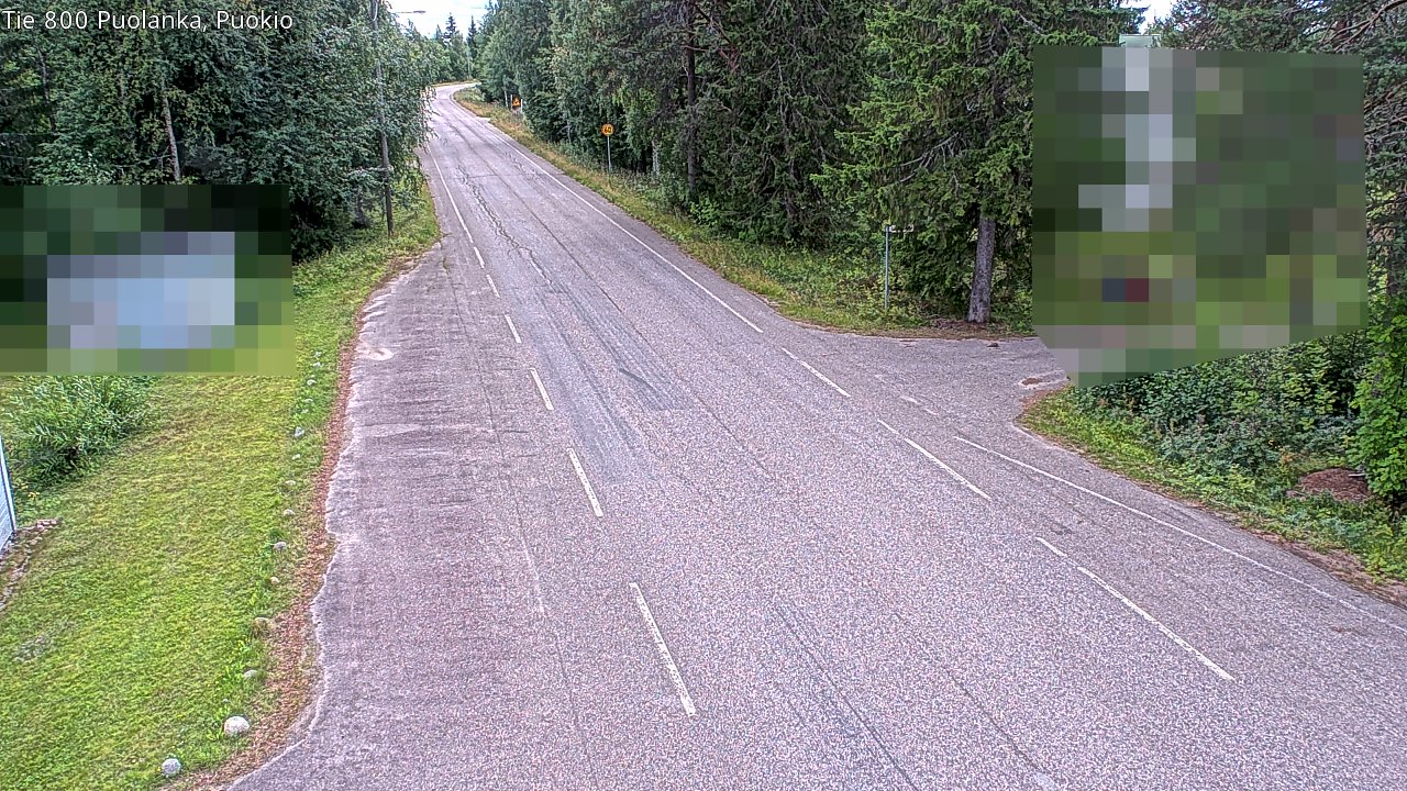 Kelikamerat Kuva Tie 800 Puolanka, Puokio, Puolanka, Kainuu