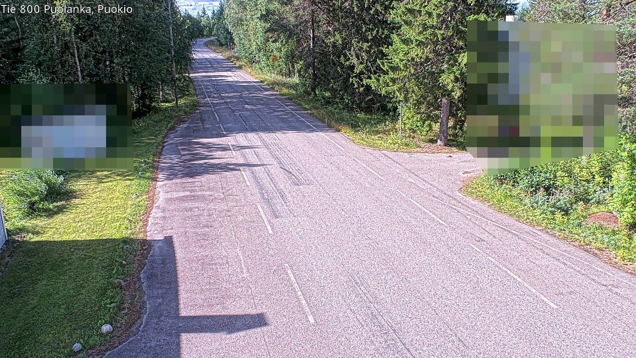 Kelikamerat Kuva Tie 800 Puolanka, Puokio, Puolanka, Kainuu