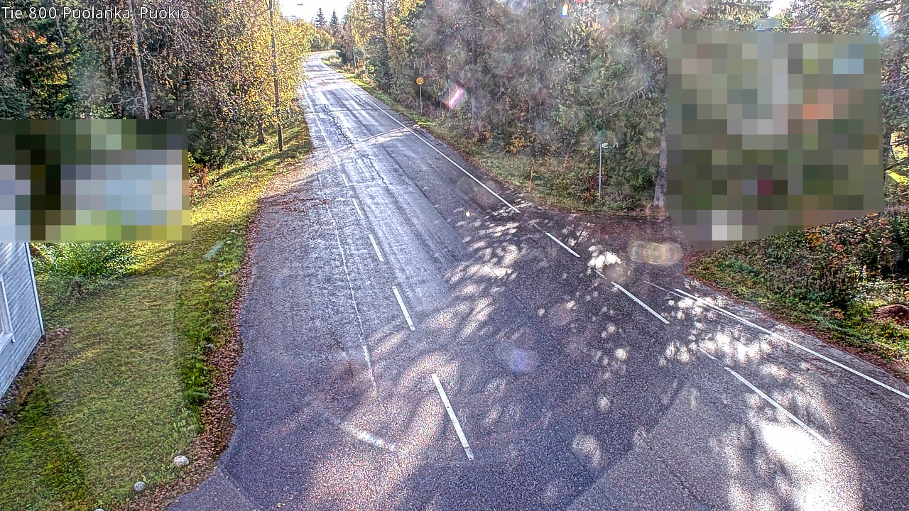 Kelikamerat Kuva Tie 800 Puolanka, Puokio, Puolanka, Kainuu