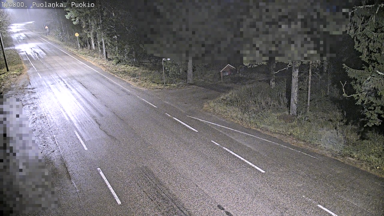 Kelikamerat Kuva Tie 800 Puolanka, Puokio, Puolanka, Kainuu