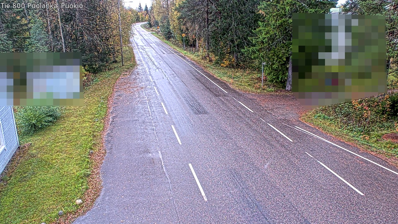 Kelikamerat Kuva Tie 800 Puolanka, Puokio, Puolanka, Kainuu