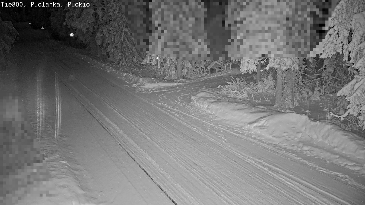 Kelikamerat Kuva Tie 800 Puolanka, Puokio, Puolanka, Kainuu