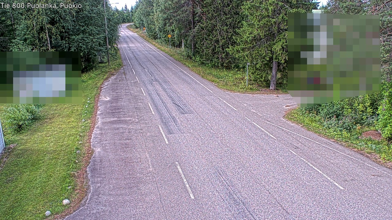 Kelikamerat Kuva Tie 800 Puolanka, Puokio, Puolanka, Kainuu