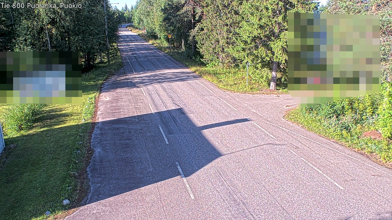 Kelikamerat Kuva Tie 800 Puolanka, Puokio, Puolanka, Kainuu