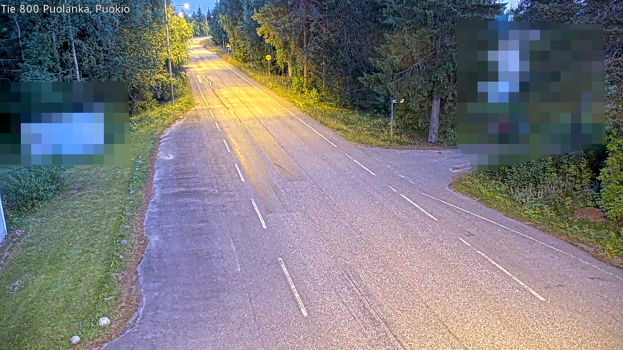 Kelikamerat Kuva Tie 800 Puolanka, Puokio, Puolanka, Kainuu