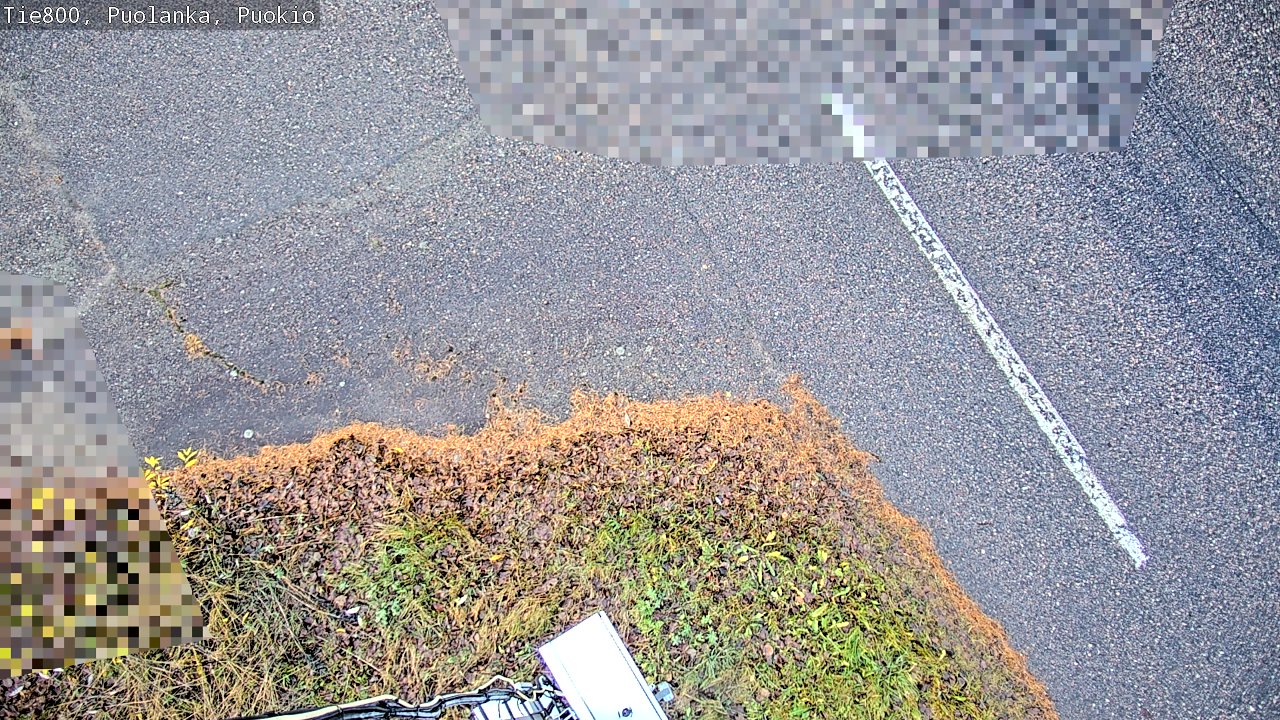 Kelikamerat Kuva Tie 800 Puolanka, Puokio, Puolanka, Kainuu