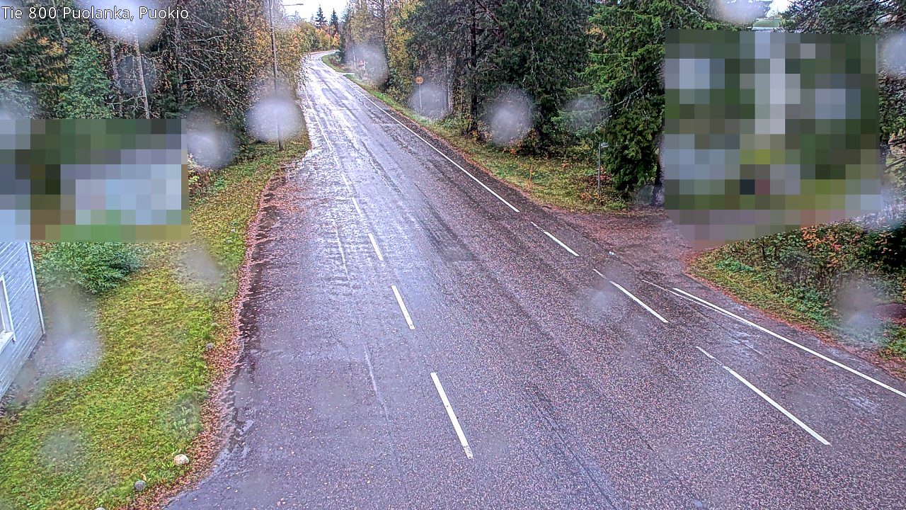 Kelikamerat Kuva Tie 800 Puolanka, Puokio, Puolanka, Kainuu