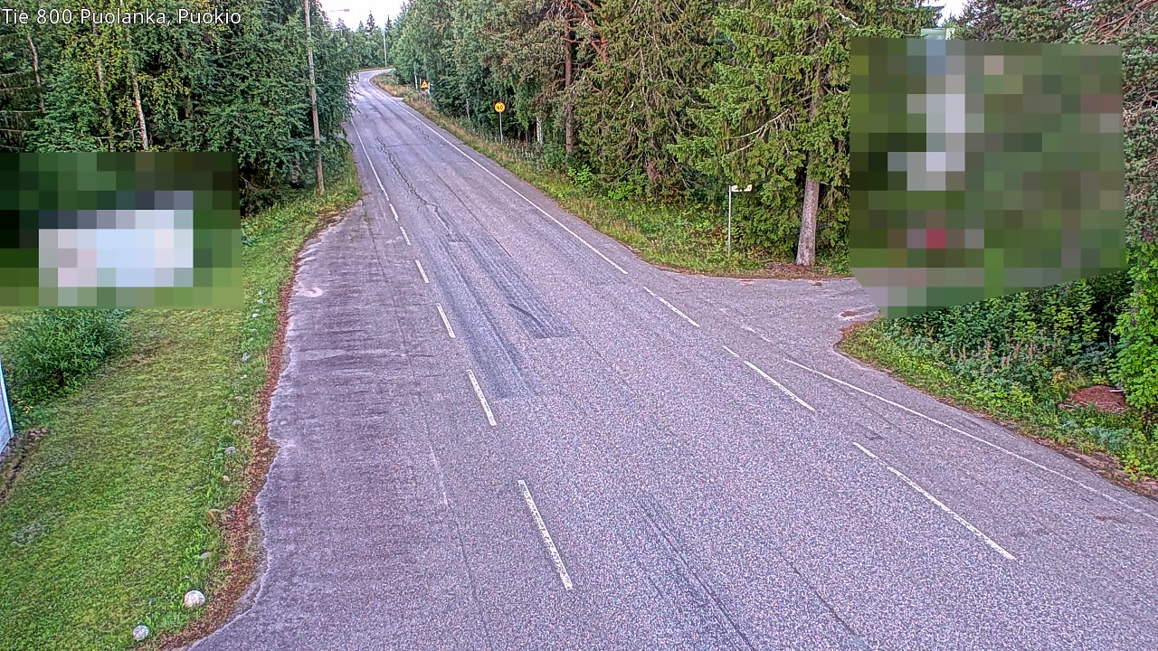 Kelikamerat Kuva Tie 800 Puolanka, Puokio, Puolanka, Kainuu
