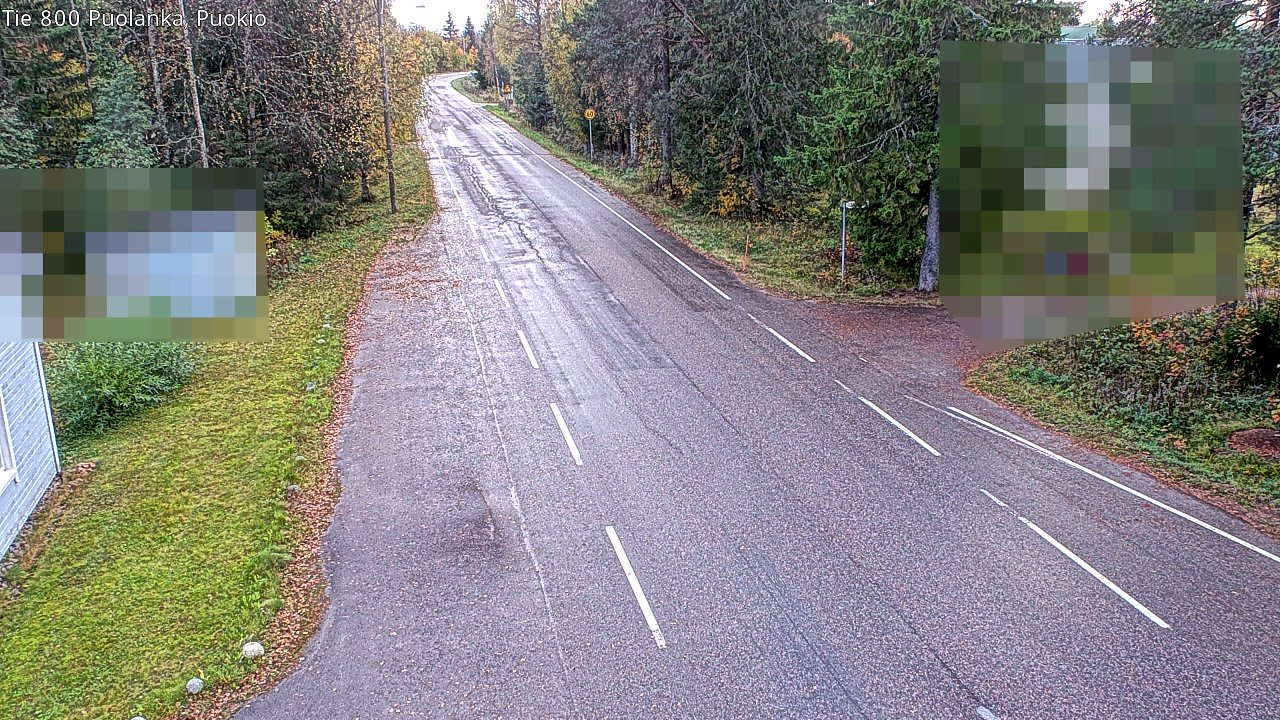 Kelikamerat Kuva Tie 800 Puolanka, Puokio, Puolanka, Kainuu