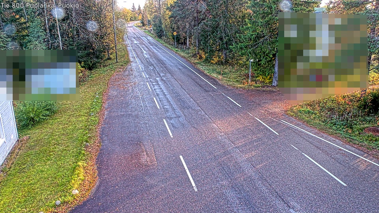Kelikamerat Kuva Tie 800 Puolanka, Puokio, Puolanka, Kainuu