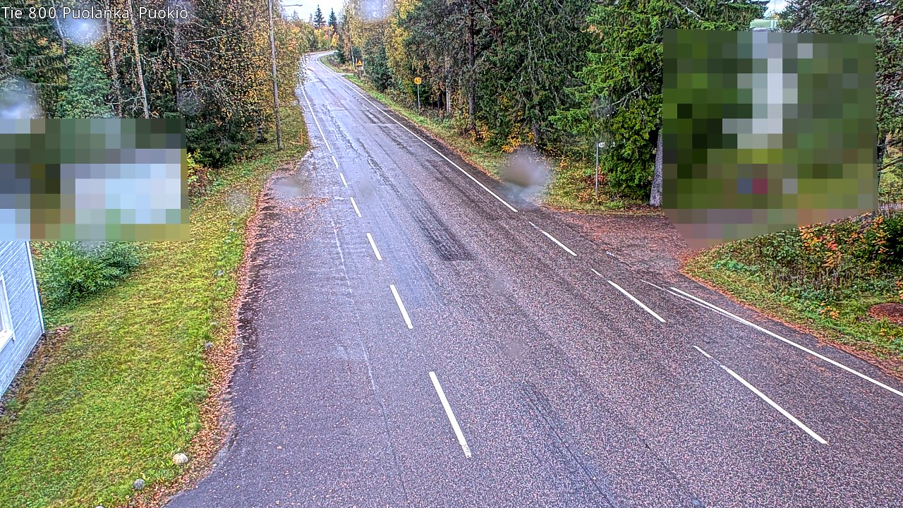Kelikamerat Kuva Tie 800 Puolanka, Puokio, Puolanka, Kainuu