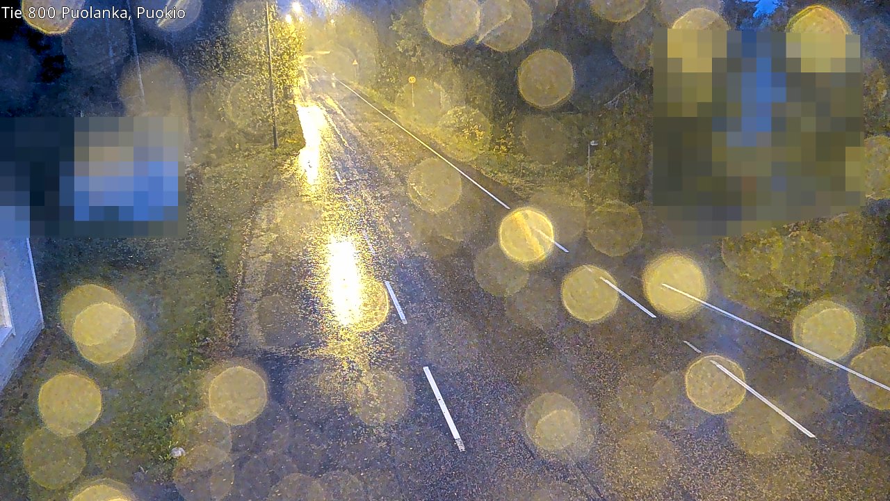 Kelikamerat Kuva Tie 800 Puolanka, Puokio, Puolanka, Kainuu