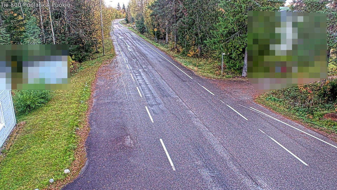 Kelikamerat Kuva Tie 800 Puolanka, Puokio, Puolanka, Kainuu