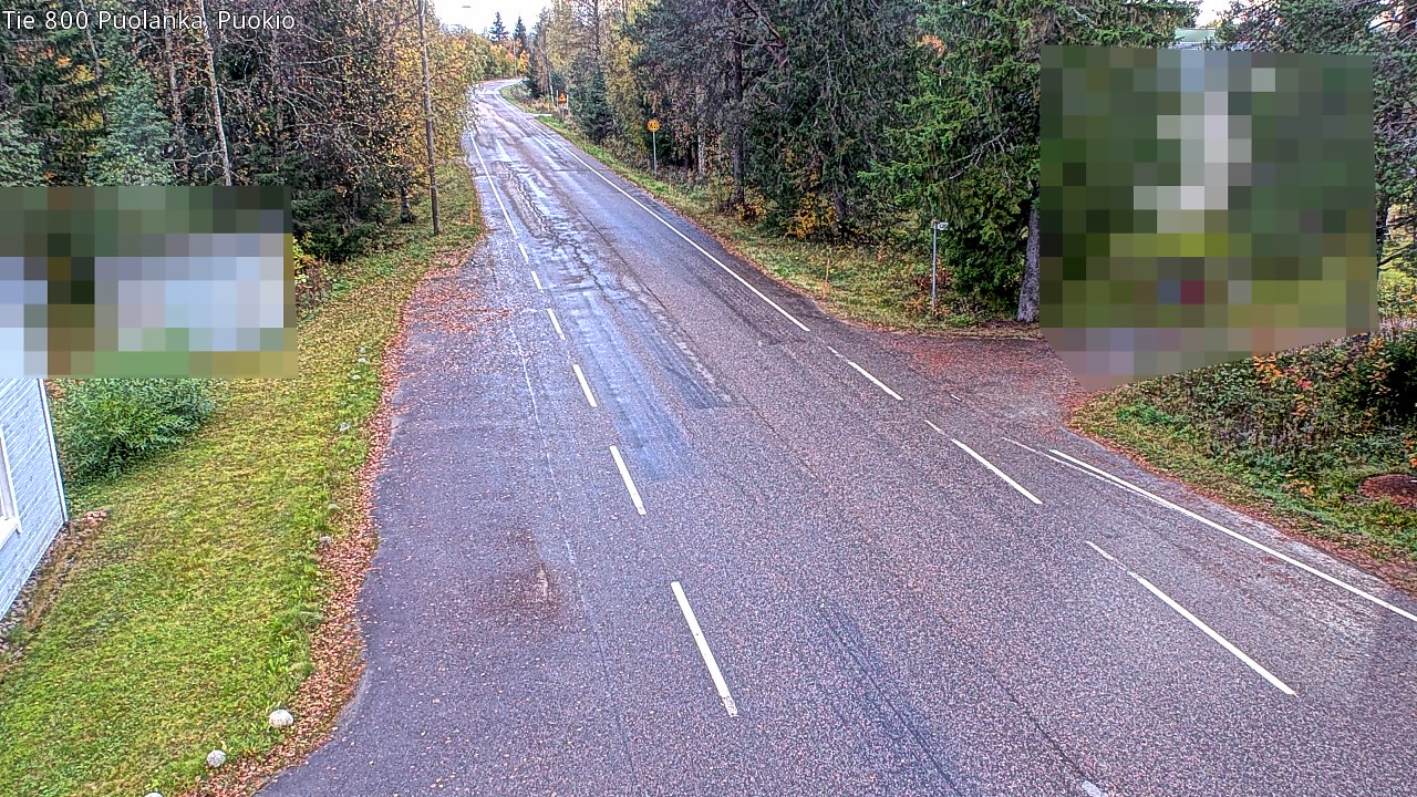 Kelikamerat Kuva Tie 800 Puolanka, Puokio, Puolanka, Kainuu