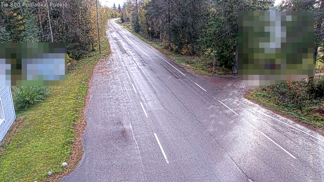 Kelikamerat Kuva Tie 800 Puolanka, Puokio, Puolanka, Kainuu