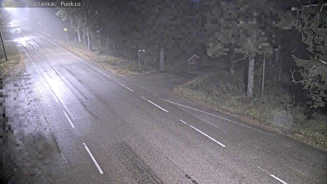 Kelikamerat Kuva Tie 800 Puolanka, Puokio, Puolanka, Kainuu