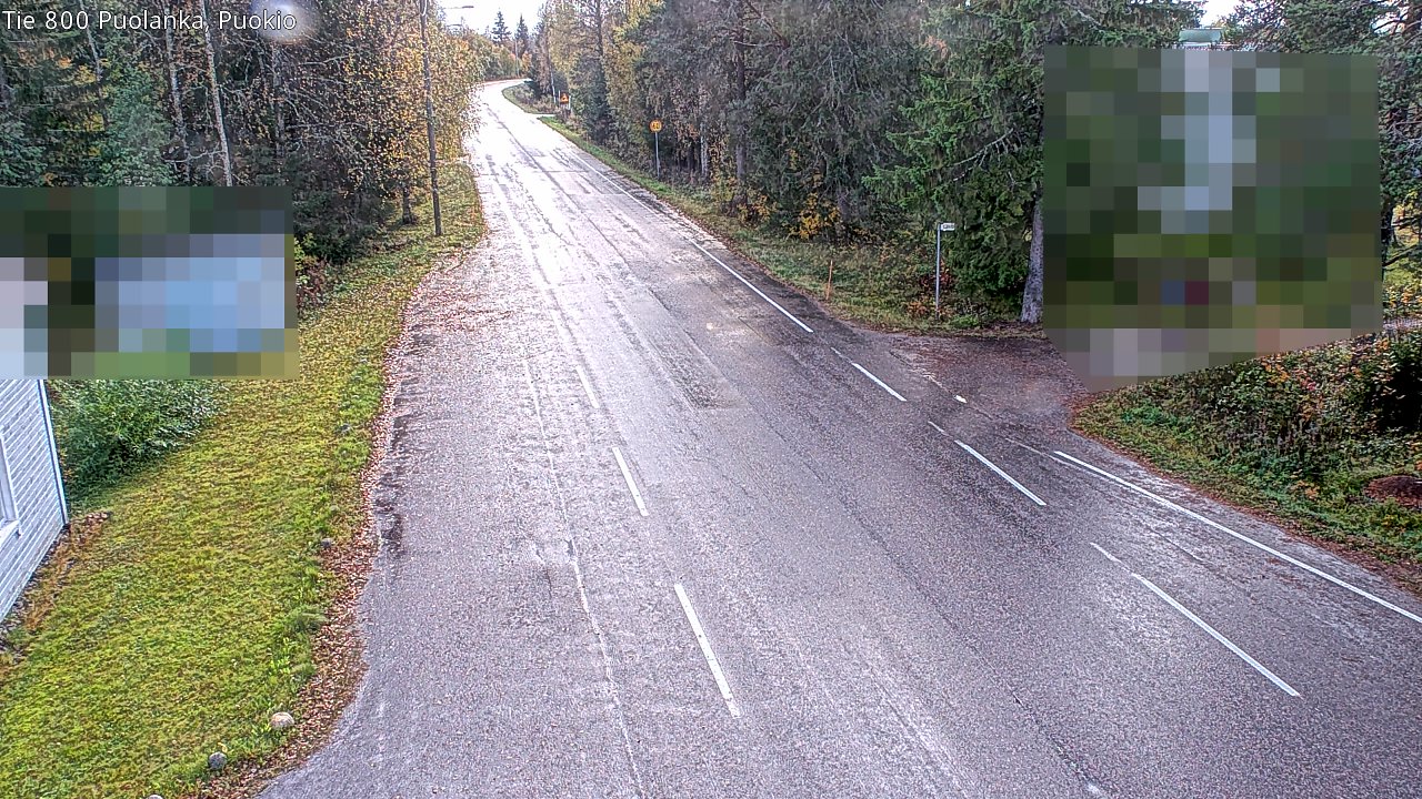 Kelikamerat Kuva Tie 800 Puolanka, Puokio, Puolanka, Kainuu